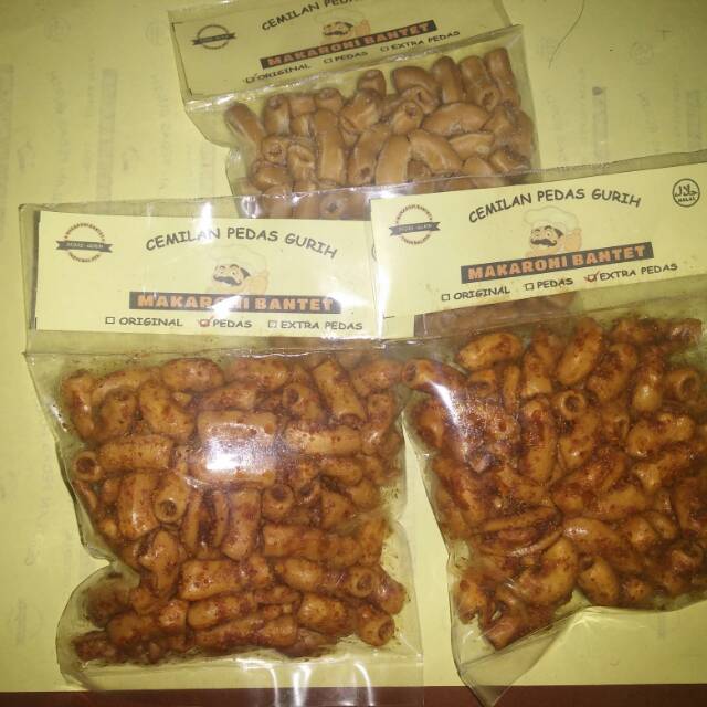 

Makaroni Bantet
