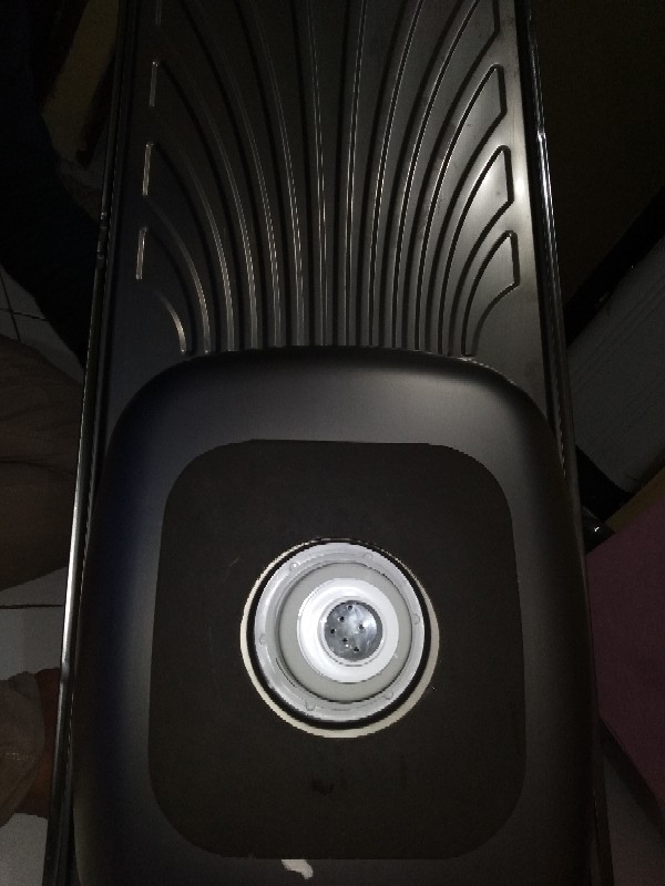 Bak/wastafel Cuci Piring Stainless 96cm