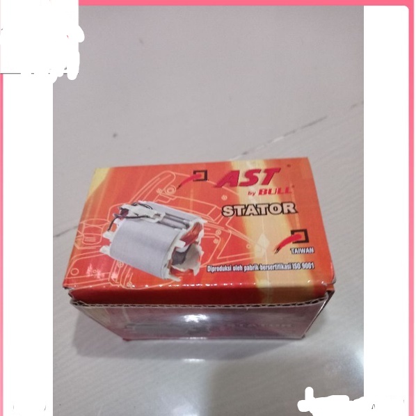 AST Stator M2350B M-2350B - Sparepart Mesin Gerinda Tangan