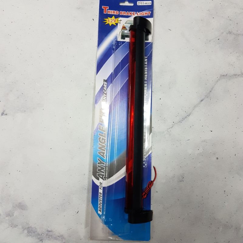 lampu stop mobil led 48cm