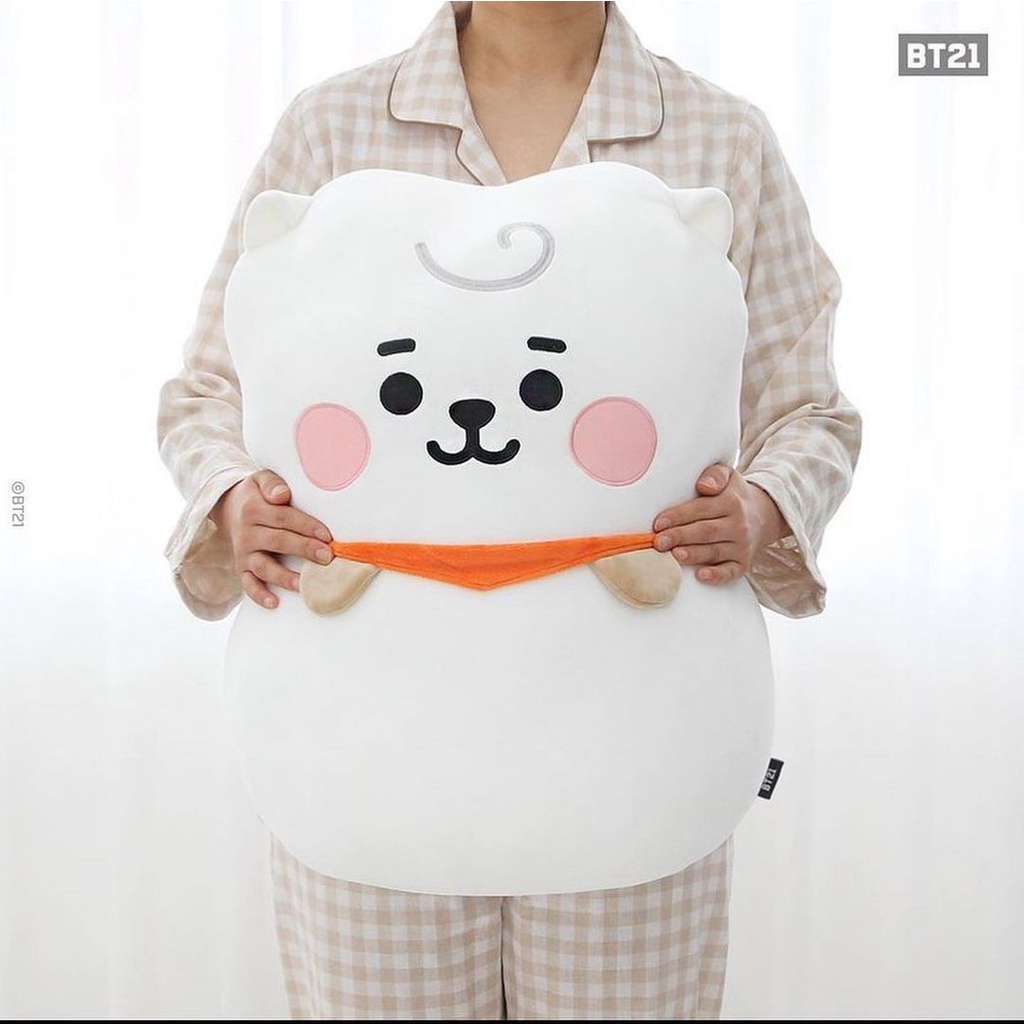 Bantal / Boneka karakter BT23 terbaru lucu umut dan gemesin ukuran 35 cm