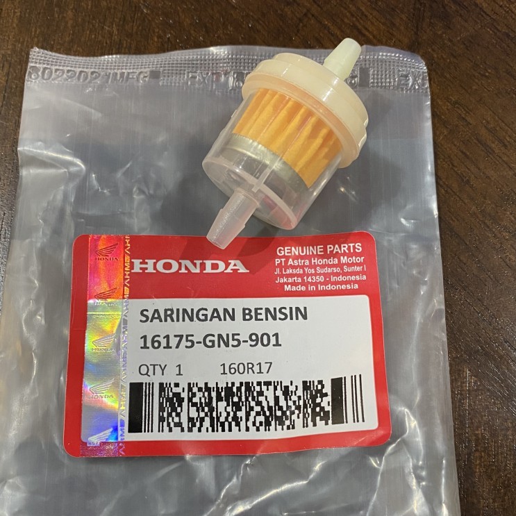 GN5 Magnet Saringan Bensin Honda Motor Universal Filter Yamaha Suzuki