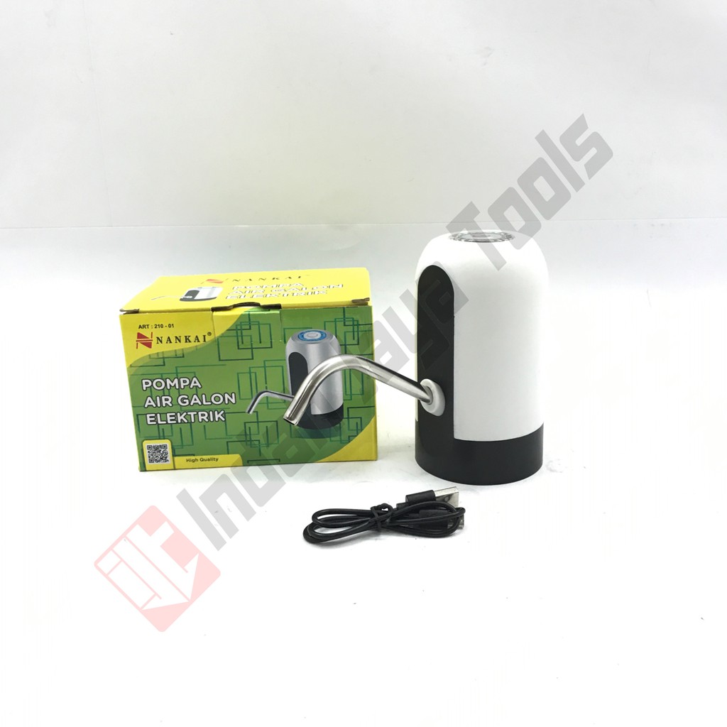 POMPA AIR GALON ELEKTRIK - Dispenser Air Minum Elektrik - Recharge