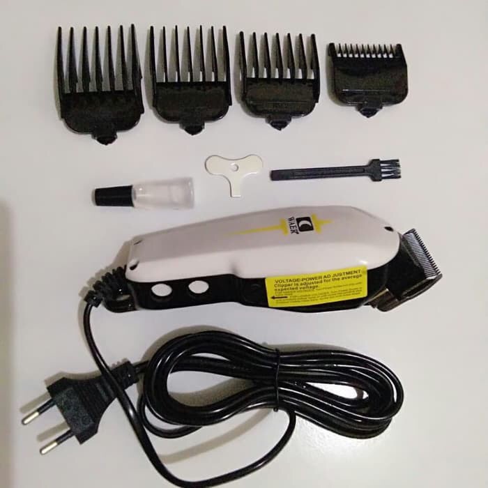 COD MESIN CUKUR RAMBUT HAIR CLIPPER PROFESIONAL WAER WA-8808 / ALAT CUKUR RAMBUT WAER WA-8808 / CUKURAN RAMBUT WAER WA-8808 / MESIN PANGKAS RAMBUT WAER WA-8808