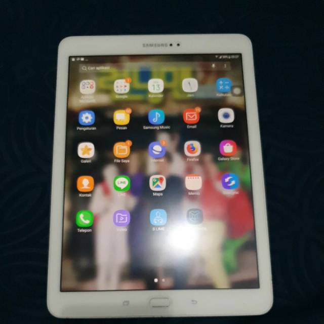 SAMSUNG GALAXY TAB S2 9,7 INCH -BEKAS