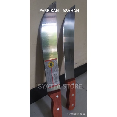 PISAU G0L0K TRAMONTINA 10 IN UNTUK TEBAS SEMBELIH SERBAGUNA