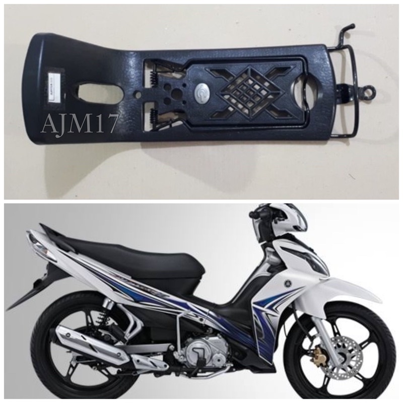 BAGASI TENGAH MOTOR JUPITER ROBOT 2010 2011