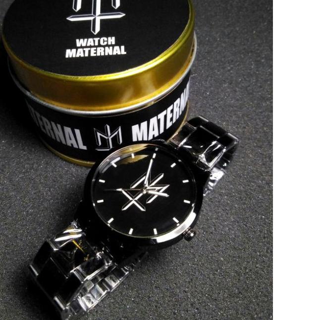 ➪ Jam Tangan Maternal ➾