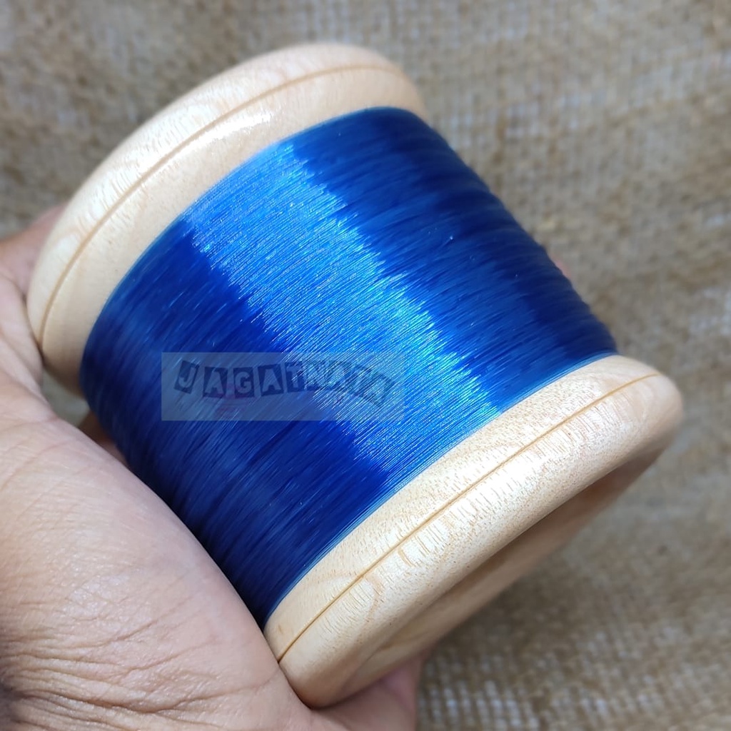 PAKET MATOT BIRU 2000 YARD // BLADU SENAR MATOT // SENAR MATI BIRU // SENAR MATOT MURAH