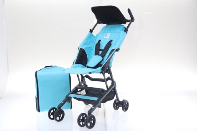 Kereta dorong family 838 EZGo ( like Pockit )