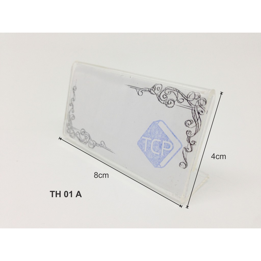 

Acrylic display harga TH01