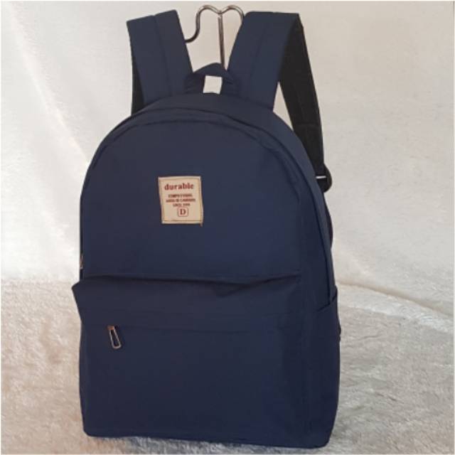 Tas Backpack Ransel Sekolah Stylish Tas Ransel Anak Trendy