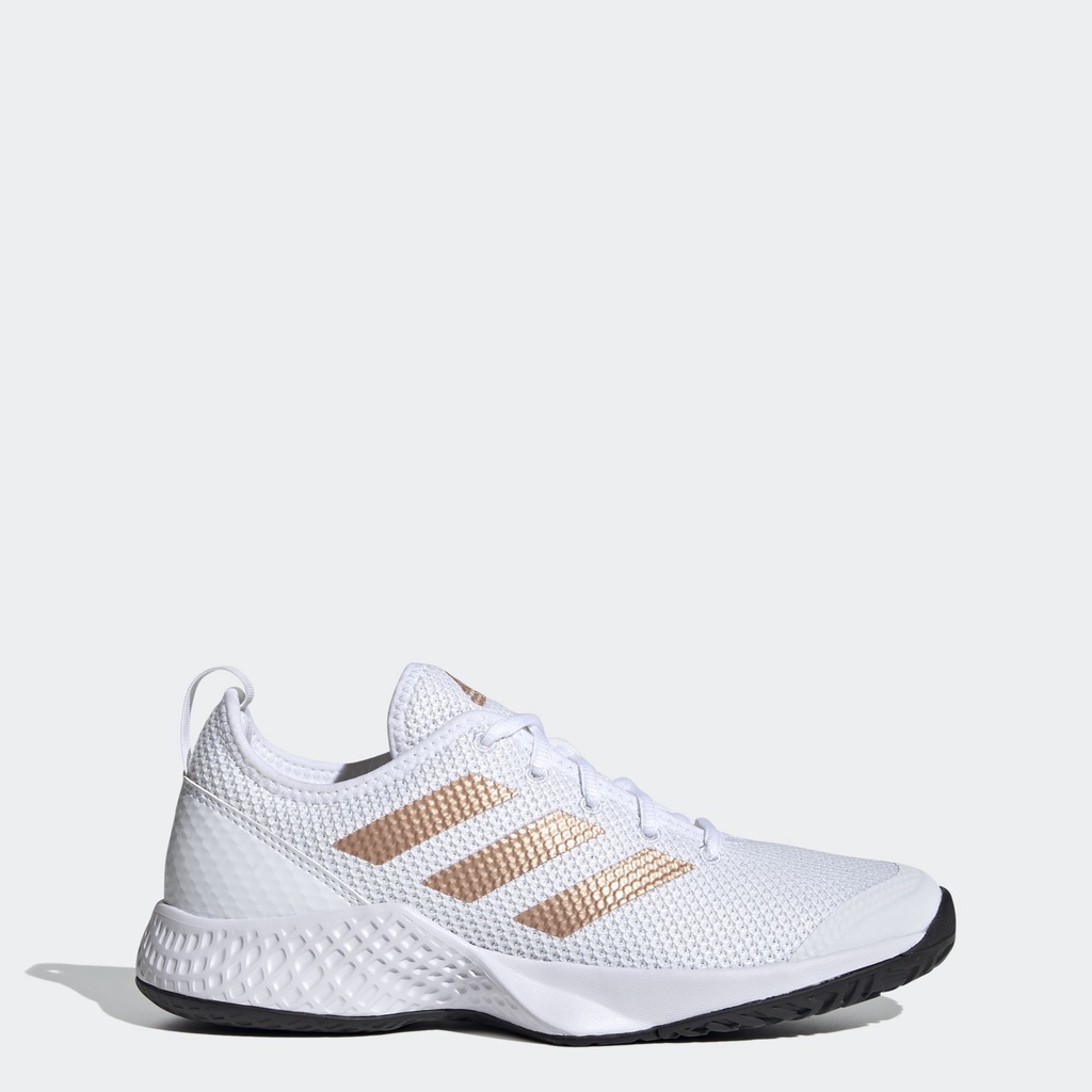 white adidas tennis shoes for women