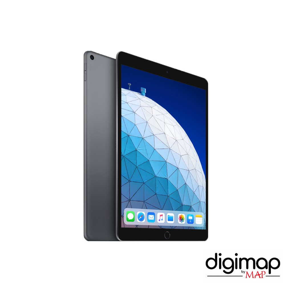 Jual Apple iPad Air 10.5-inch Wi-Fi 64GB Space Gray | Shopee Indonesia