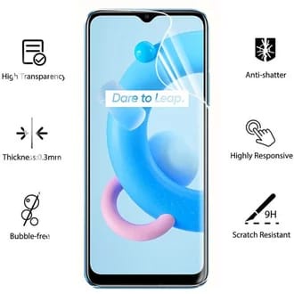 New Hydrogel F&amp;B Complete SONY Experia 1 1ii 1iii 1IV Mark 10 10+ 10III 10IV 10 III-Lite Hidrogel Front Back-Belakang Jelly Full Cover-Ful Covergel Antigores Clear=Bening Glossy Anti-Glare=Matte Doff Dof Anti Minyak Bluelight Blue Light ii i i i V iV Plus