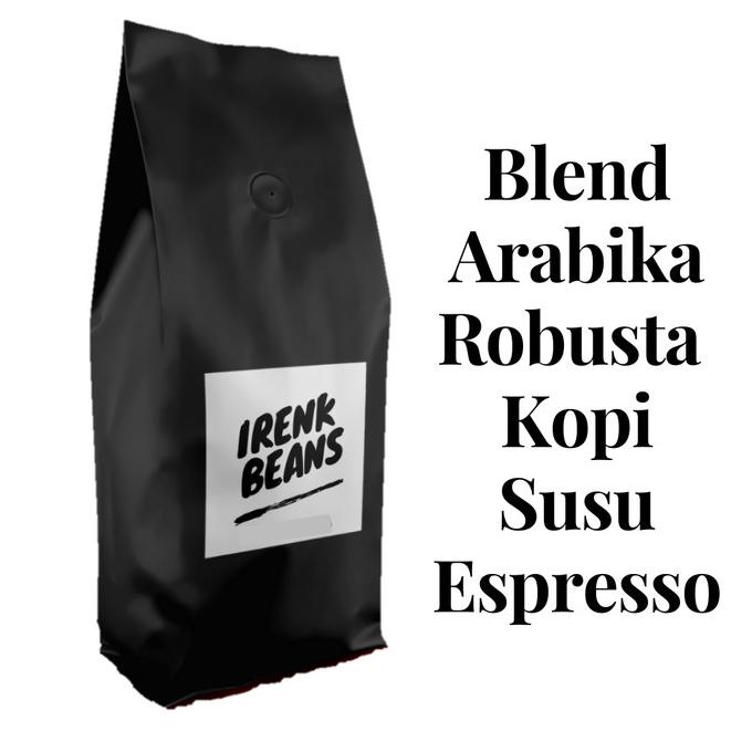 

[ COD ] Sephia Blend - Arabika Robusta Blend - 1000 Gram TERLENGKAP Kode 535