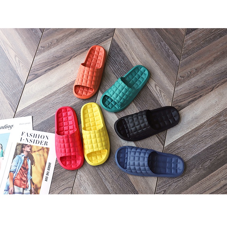 Sandal karet anti slip/sandal karet anti licin/sandal toilet/sandal kamar mandi/sandal indoor/sandal