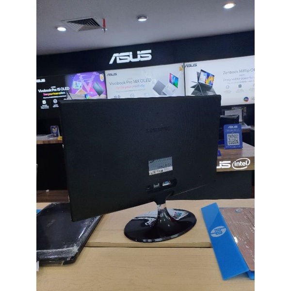 Led monitor Samsung S24B350TL 24 inc fullhd resolusi 1920x1080 +Hdmi