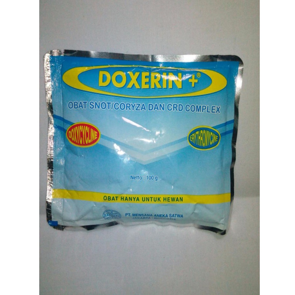 DOXERIN PLUS 100GR