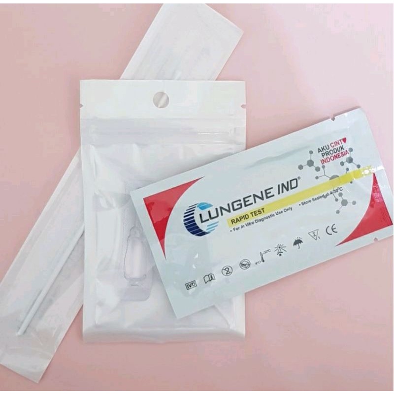 LUNGENE IND RAPID TEST