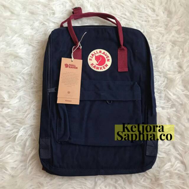 FJALLRAVEN KANKEN CLASSIC BACKPACK