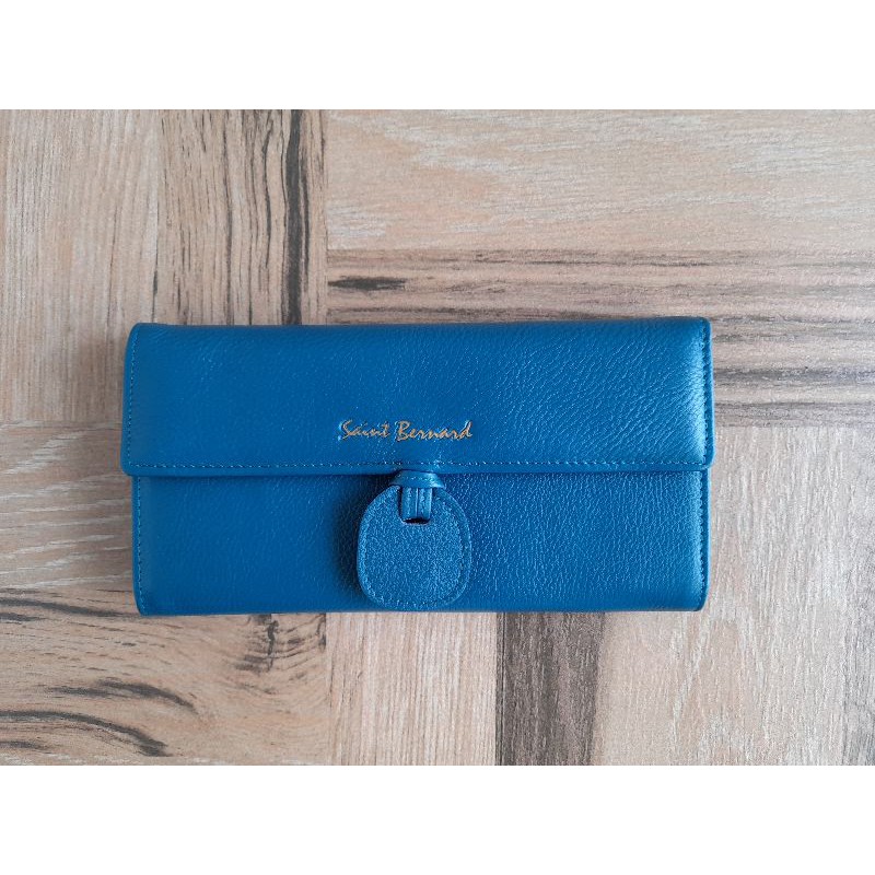 Dompet wanita kulit sapi asli 11-116 Saint Bernard