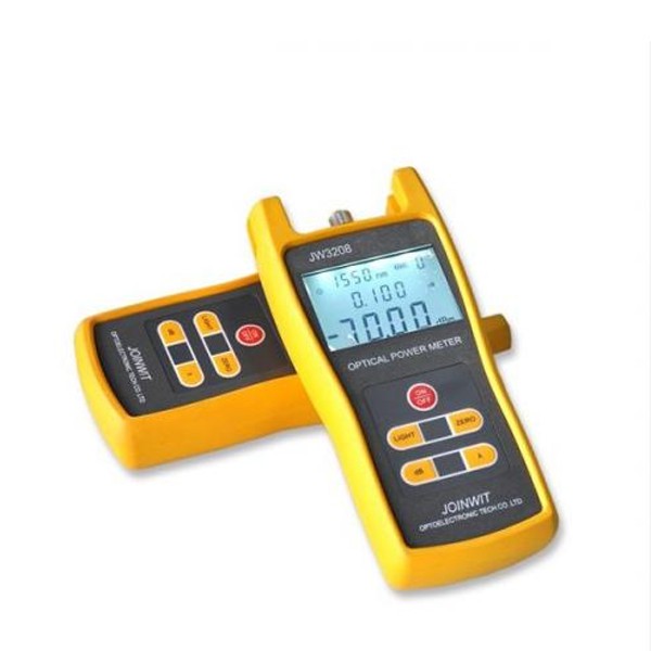 OPM Optical Power Meter Alat Ukur Redaman Fiber Optic