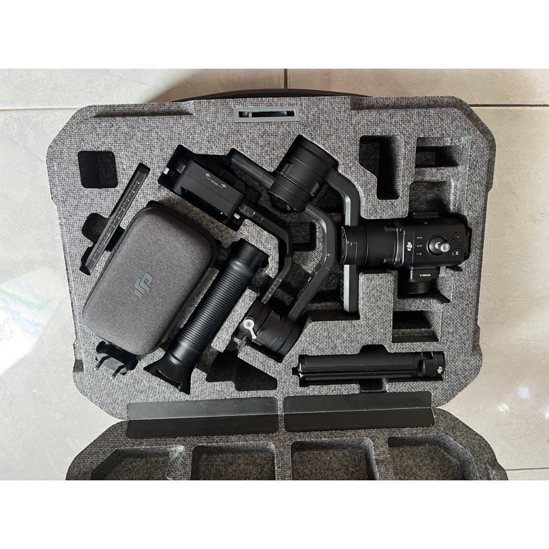 DJI ronin s