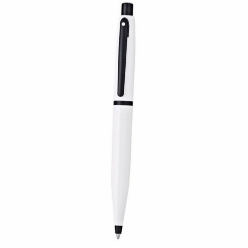 

Sheaffer® VFM Gloss White Ballpoint