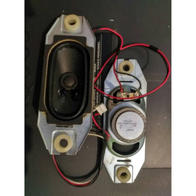 Speaker tv lcd sharp LC32