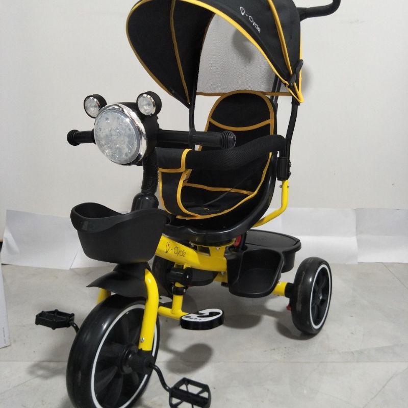 Sepeda Roda Tiga Tricycle Wim Cycle Zeus TC-1999