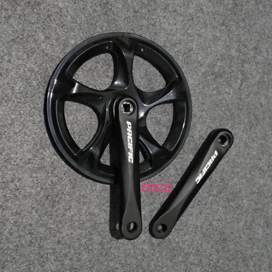 crank single mtb