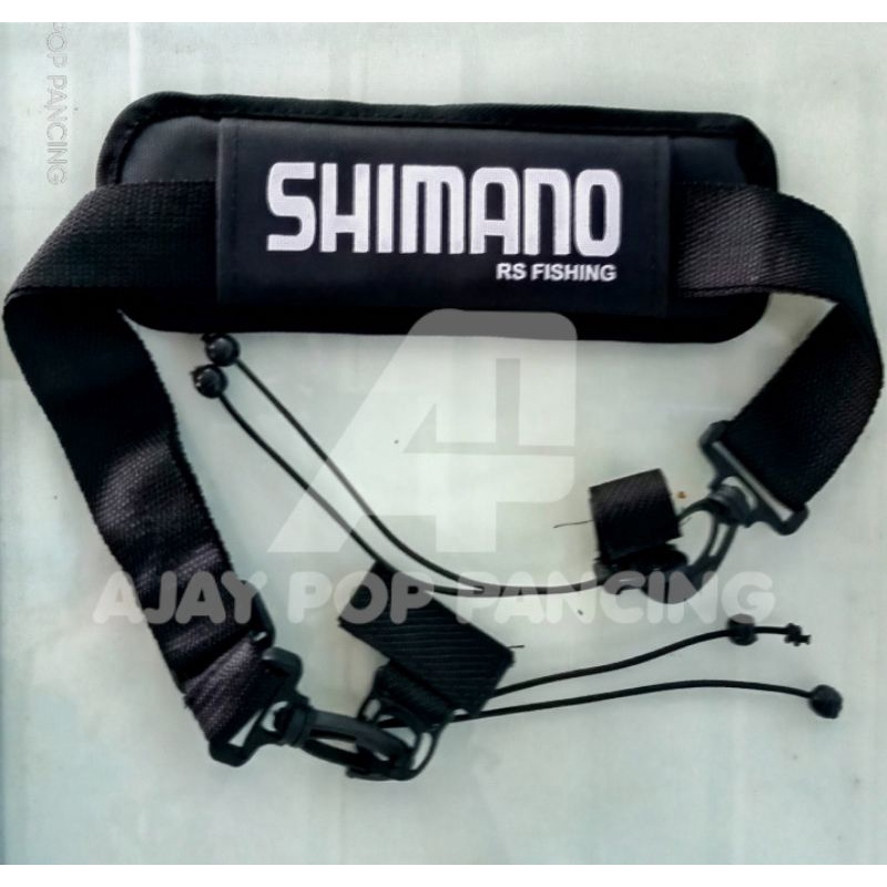 rod belt joran pancing