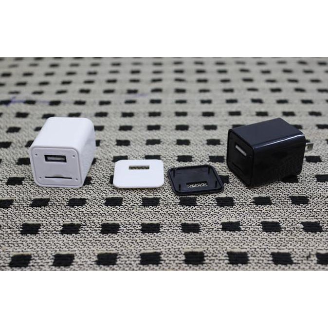 Spesial Promo Alat Sadap Suara Kartu Gsm 24 Jam Model Adapter Charger S4