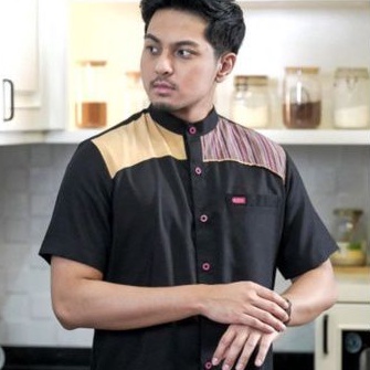 Trend koko dewasa aulia ori syar'i syari, warna keren dan elegan, favorit semua pria kekinian, denga