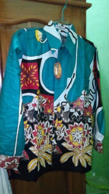 Kemeja Parang Gede Ageng Hem Batik Lengan Panjang Seragam Kelir Kondangan