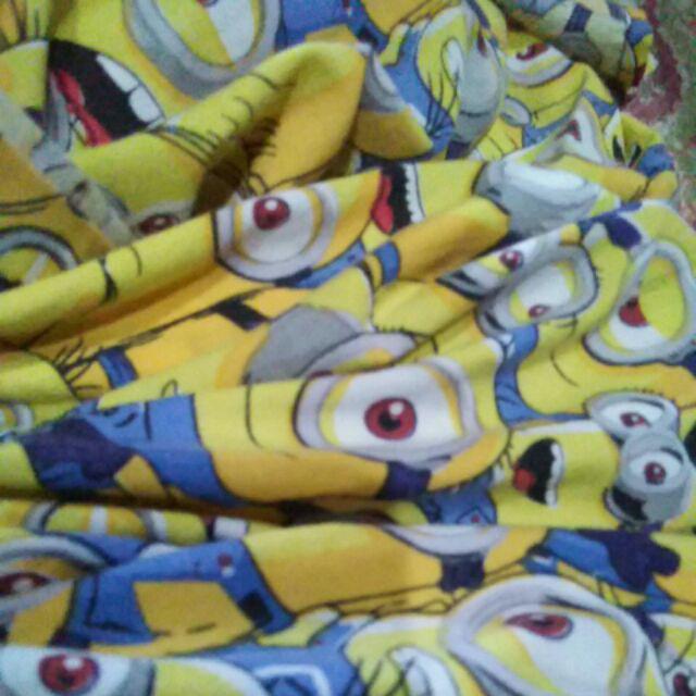 Batik Anak Twist Long Sleve Shirt