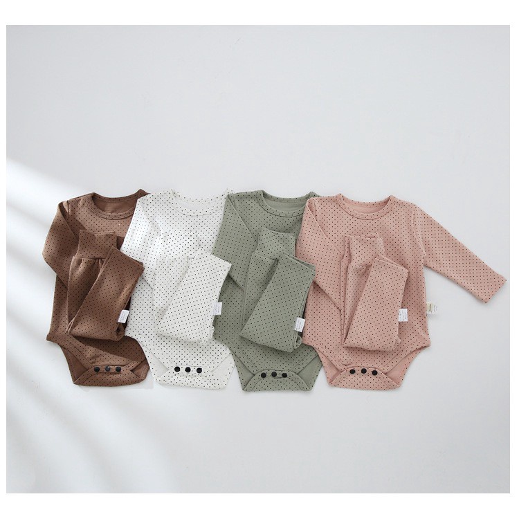 [ isi 3 ] 3-18bln JUMPER + BIB + CELANA PIYAMA BAYI ANAK BAJU JUMPSUIT ROMPER PEREMPUAN catalog TGLE TC