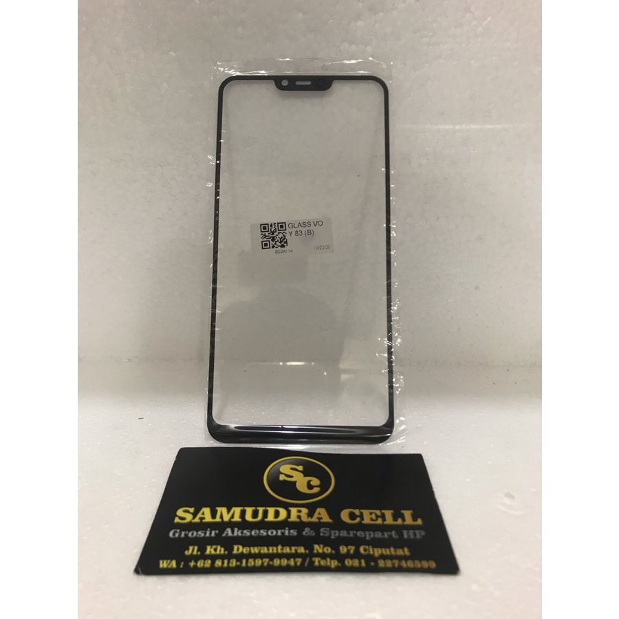 Glass kaca touchscreen vivo y81 original