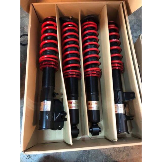 Mines coilover honda civic fd