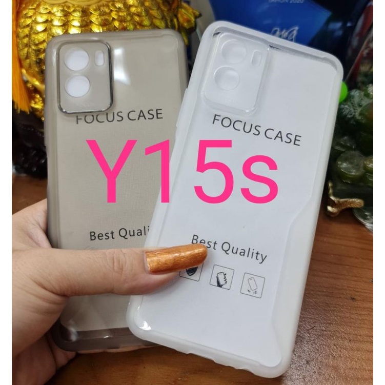 VIVO Y01 Y15S FOCUS CASE