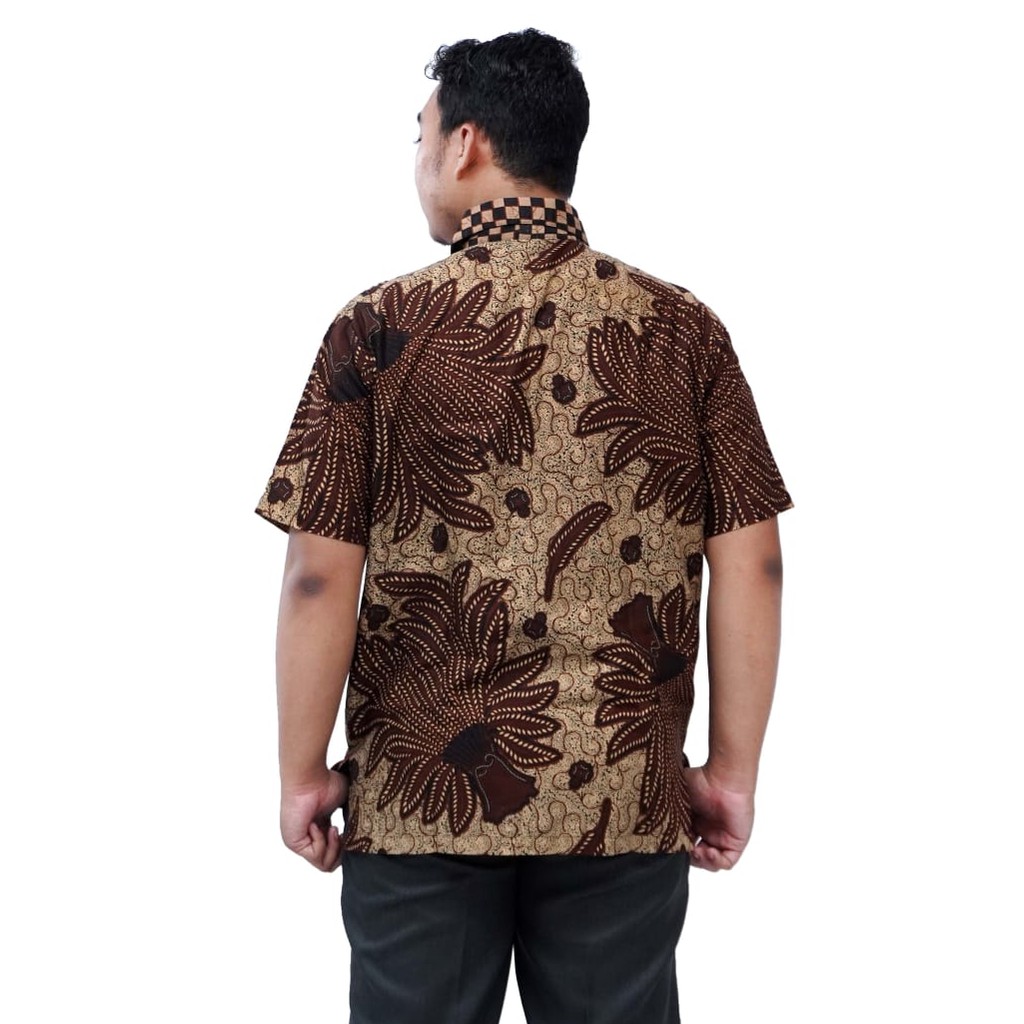 Atasan Batik Wanita Blouse Model Bolero S-M-L-XL-XXL-3L-4L-5L