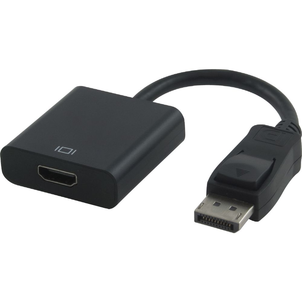 Konektor Display Port TO HDMI Female Converter