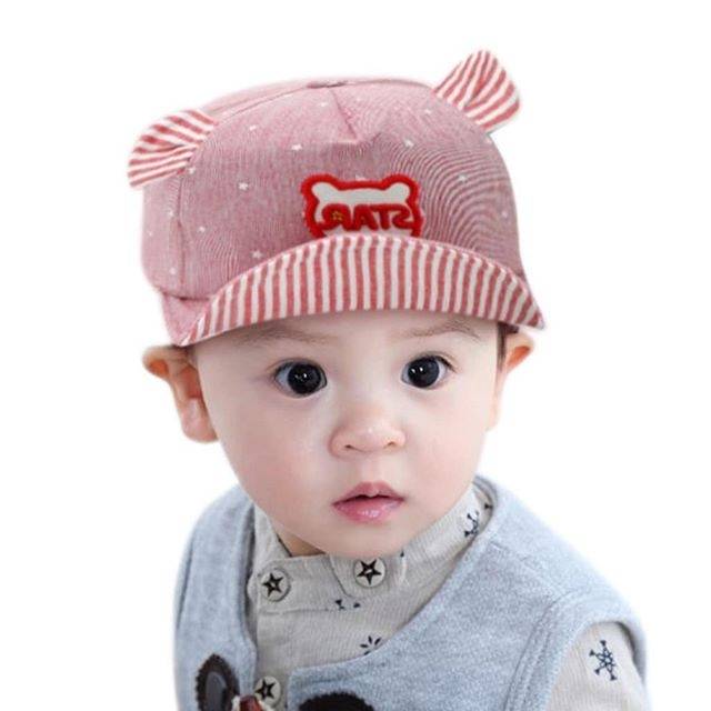 Topi anak lucu Topi baseball anak Topi anak masa kini