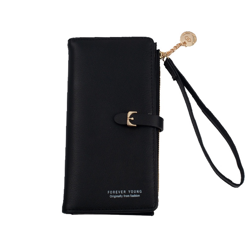 292 𝘼𝙞𝙧𝙖 𝙒𝙖𝙡𝙡𝙚𝙩 Dompet Panjang Unisex Model Bael**ry IMPORT