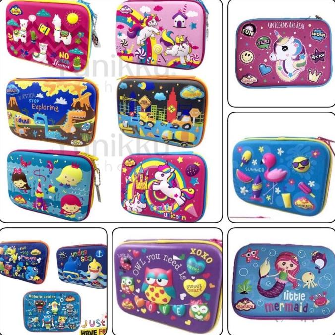 

TERLARIS Tempat Pensil Kotak Pensil Sanwa Smiggle - Pencil Case/PULPEN GEL/PULPEN LUCU/PULPEN 1 PACK/PENSIL WARNA/PENSIL 2B/PENGHAPUS JOYKO/PENGHAPUS LUCU/RAUTAN PENSIL PUTAR/RAUTAN ELEKTRIK/SPIDOL WARNA/SPIDOL PERMANEN/SPIDOL WHITEBOARD/CORRECTION TAPE