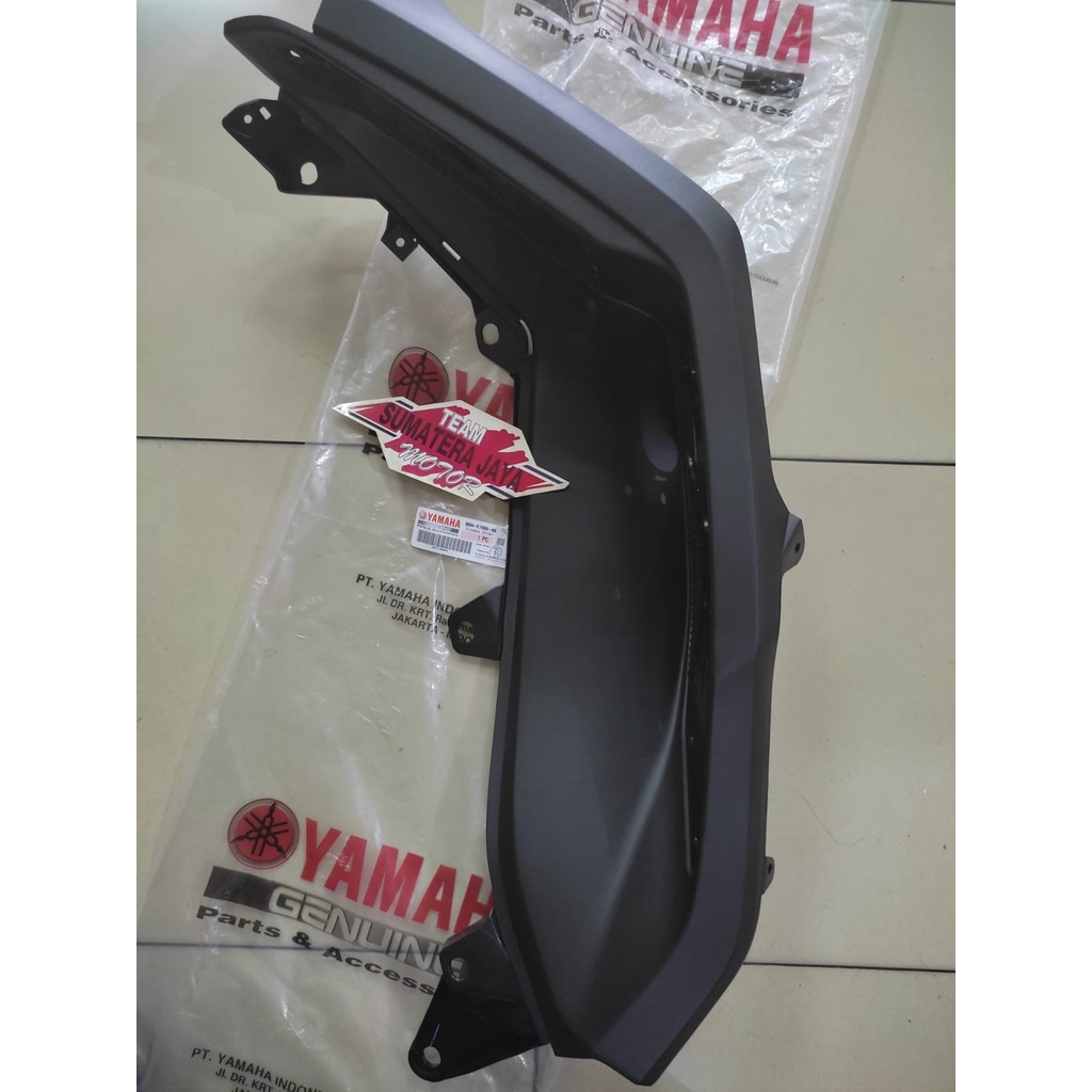 BOARD FOOTREST / INJEKAN DEPAN KANAN ALL NEW NMAX 155/CONNECTED TH. 2020-2021 ORIGINAL