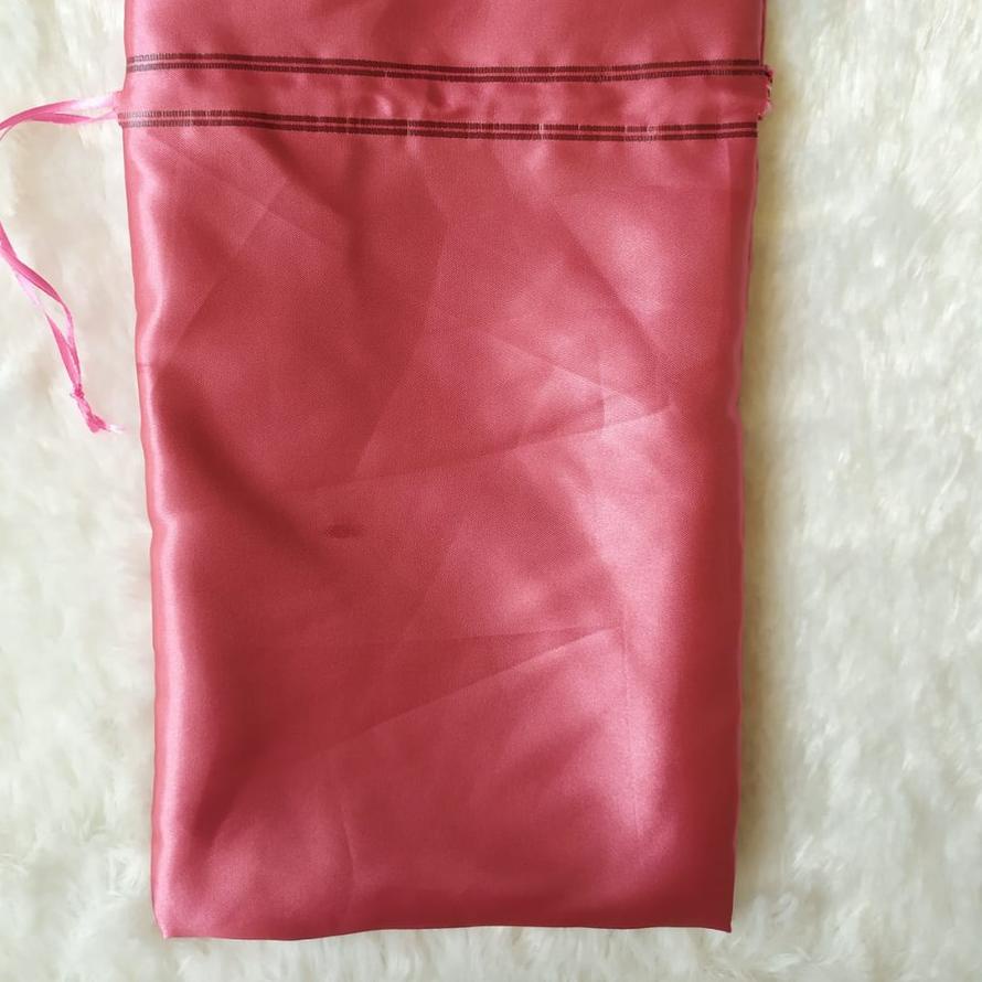 

Terlaris KANTONG SERUT TAS PARCEL SATIN SILK PREMIUM BAHAN HALUS TIDAK MUDAH SOBEK