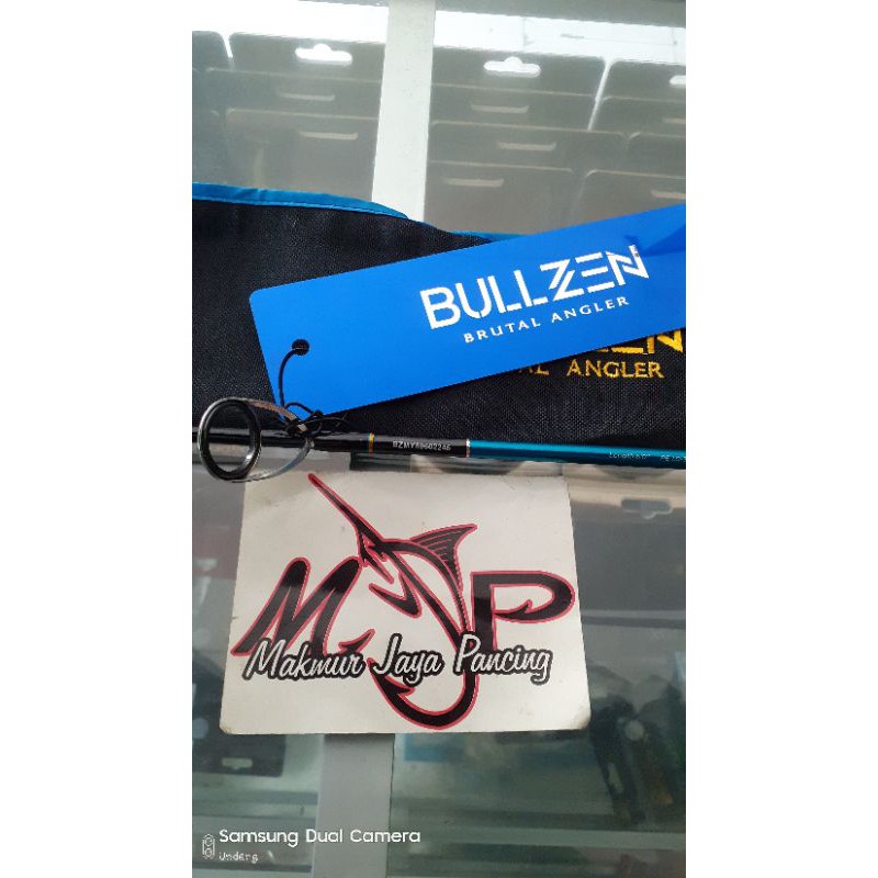JORAN BULLZEN BS MONSTER IGUANA ELITE pe 1-3 sp