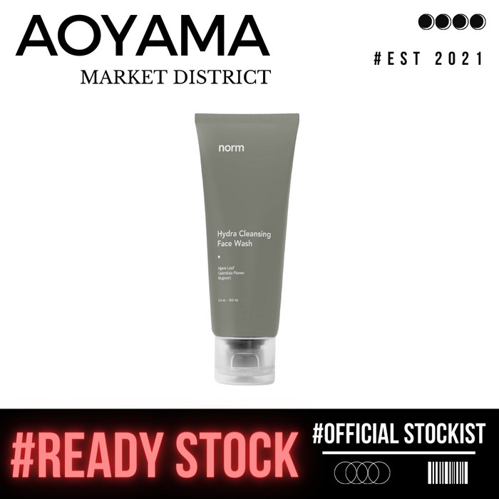 Norm Hydra Cleansing Face Wash